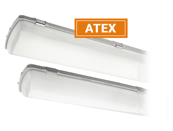 Barat LED EX ATEX-valaisin